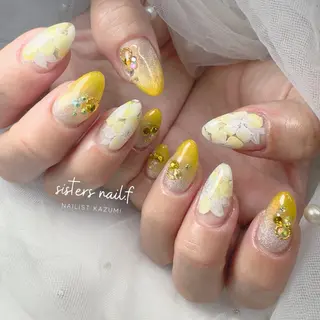 ネイル sisters nail.fのネイルデザイン