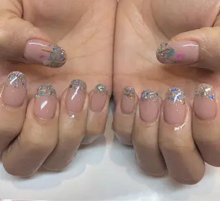 ネイル 鶴田୨ৎmaison de NALIのネイルデザイン