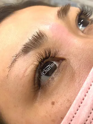 マツエク・マツパ Charme （シャルム）のマツエク・マツパデザイン