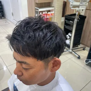 メンズ 🎀mihaya🎀 /モデル様募集中のネイルデザイン