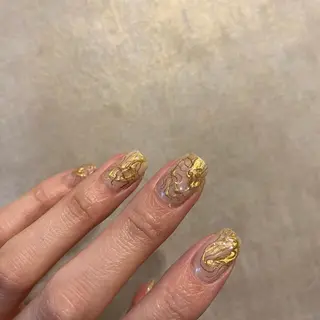 ミディアム ネイル MARUKO nailのネイルデザイン