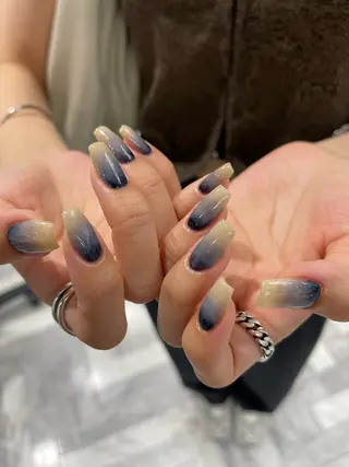 ネイル ユナ🌙 nailのネイルデザイン