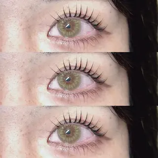 マツエク・マツパ OLIVIA恵比寿 ♡坂井のマツエク・マツパデザイン