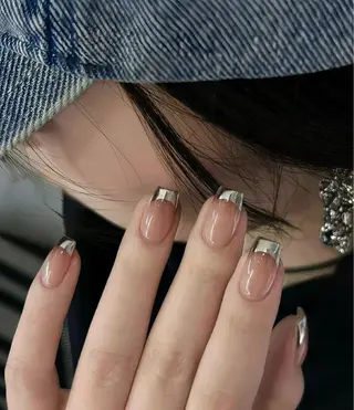 ネイル 💅パッマ ネイル AOIのマツエク・マツパデザイン