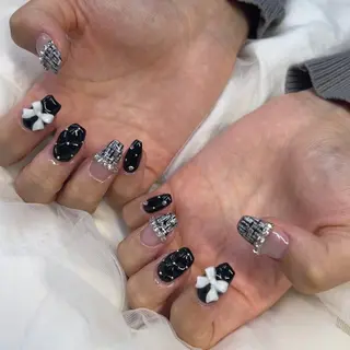 ネイル CanI練馬 AYANOのネイルデザイン