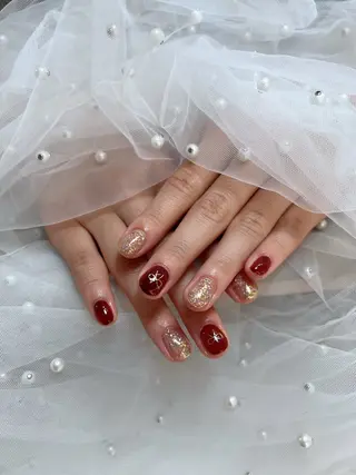 ネイル Jessica 119のネイルデザイン