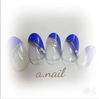 ネイル ネイルサロン エーネイルのネイルデザイン