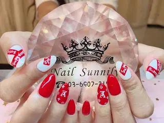 ネイル リン リンのネイルデザイン