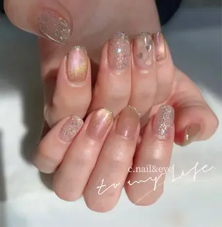 ネイル C.Nail &Eye筑紫駅のネイルデザイン
