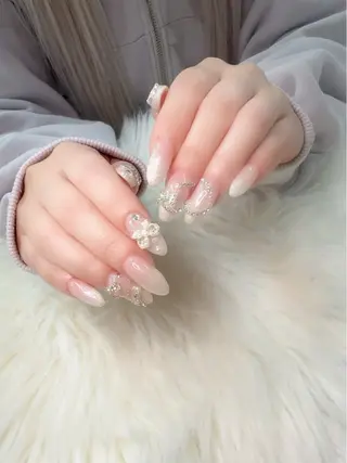 ネイル Squeen Nailのネイルデザイン