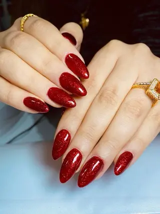 ネイル Odon Beauty  nail  salon所属・ソコ ソコのネイルデザイン