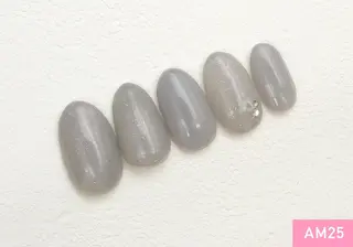 ネイル 新橋Nail きりかのネイルデザイン