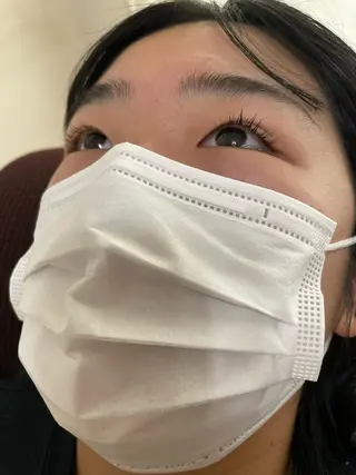 マツエク・マツパ dear beautyのマツエク・マツパデザイン