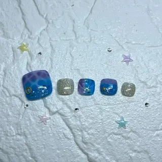 ネイル Ribbon 佐野店のネイルデザイン