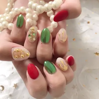 ネイル Kasumi Nailのネイルデザイン