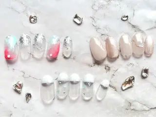 ネイル アイ.ネイリスト りこの眉毛・アイブロウイメージ