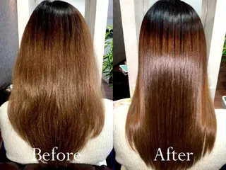 ディアーズ川越所属・美髪サロン 川越/艶髪のヘアスタイル