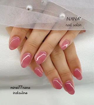 ネイル NANA nail salonのネイルデザイン
