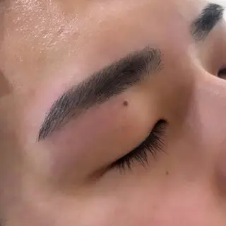 アイブロウ ETERNO小山店 野崎の眉毛・アイブロウイメージ