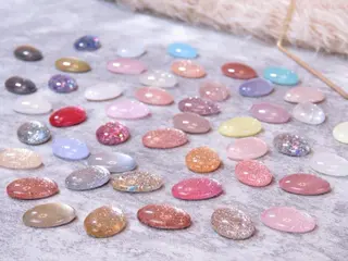 ネイル nail salon LILi third．所属・Mami ;)のネイルデザイン