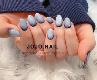 ネイル JOJOネイル所属・JOJO ネイルのネイルデザイン