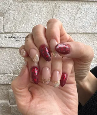 ネイル mahana nailのネイルデザイン