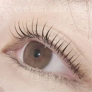 マツエク・マツパ eye lash salon SIDのマツエク・マツパデザイン