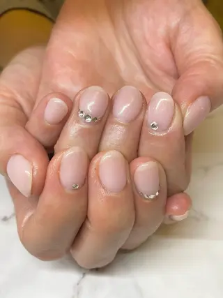 ネイル 岩﨑 香寿江のネイルデザイン