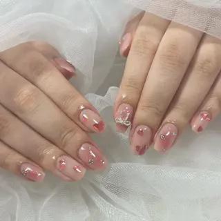 ネイル h's dazz harukaのネイルデザイン