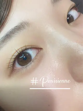 マツエク・マツパ eye.C 【Misako】のマツエク・マツパデザイン