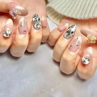 ネイル Reflection marikoのネイルデザイン