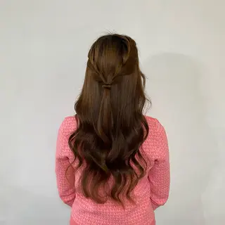 ヘアアレンジ ayahair所属・ayahair. natsukiの眉毛・アイブロウイメージ