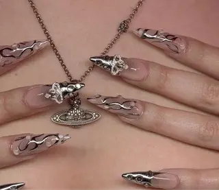 ネイル Nail&Eye hanaのネイルデザイン