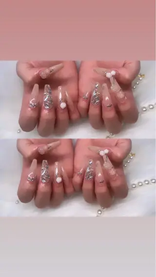 ネイル nail salon f3のネイルデザイン