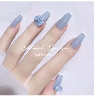 ネイル shiro eのネイルデザイン