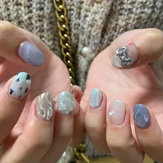 ネイル clocln  / Suzukaのネイルデザイン