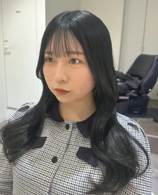 ミディアム カラー 💎透明感カラー特化 💎TAISEIのヘアスタイル