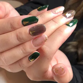 ネイル Kao hana-nailのネイルデザイン