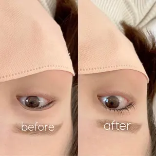 マツエク・マツパ Hair Make Duul East所属・【DuulEast】 meguのマツエク・マツパデザイン