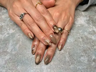 ネイル Lisa’s Salonのネイルデザイン