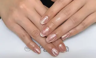 ネイル AIushe平井店 ななみのネイルデザイン