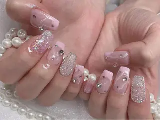 ネイル VIVIAN リサのネイルデザイン