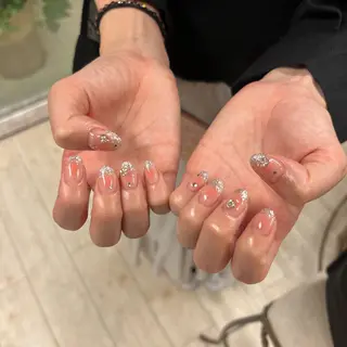 ネイル SAKURA Total Beauty所属・SAKURA 中島のネイルデザイン