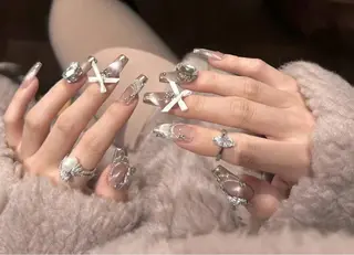 ネイル Babarla Nailのネイルデザイン