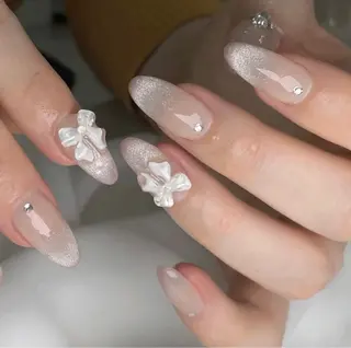ネイル 🍑 momo_nailのネイルデザイン