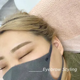 アイブロウ jolif池袋店所属・Rune 《池袋》のマツエク・マツパデザイン