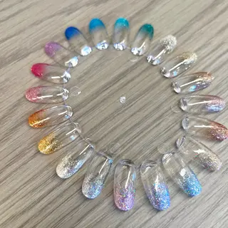 ネイル fun the nail所属・fun the nailのネイルデザイン