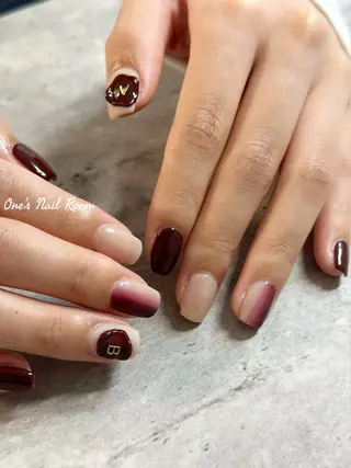 ネイル One's Nail Roomのネイルデザイン