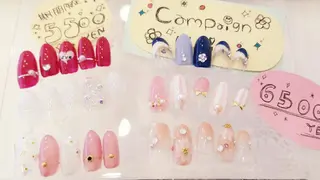 ネイル Genesis Plus大津京店のエステ・リラクイメージ