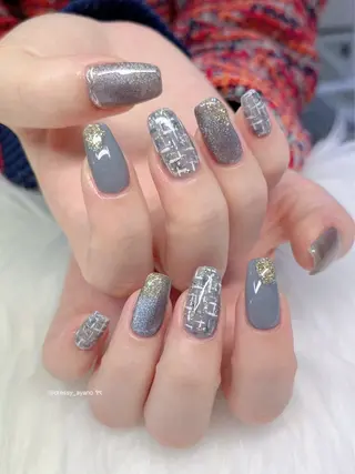 ネイル キャンアイドレッシー 三鷹店🍒あやののネイルデザイン